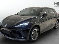 Begagnad MG MG4 EV 125 kW (170 HK) 2024 Svart Halvkombi