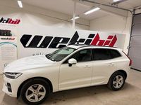 Begagnad Volvo XC60 Momentum 197 HK (144 kW) 2022 Vit SUV