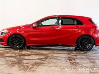 begagnad Mercedes A180 CDI 7G-DCT AMG Sport | Taklucka