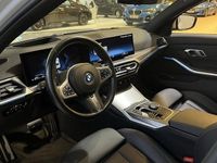 begagnad BMW 328 330e xDrive M Sport Innovation Drag HiFi Aktiv Fartpilot Rattvärme 4 2023, Sedan