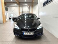 begagnad BMW 218 Active Tourer i Steptronic Sport Line 136hk Drag EU6