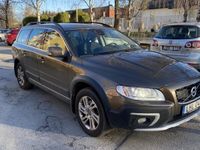 begagnad Volvo XC70 D4 AWD Geartronic Classic, Momentum Euro 6