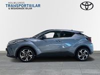 begagnad Toyota C-HR Hybrid 1,8 X EDITION 2023, SUV