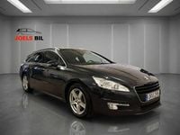 Begagnad Peugeot 508 SW 204 HK (150 kW) 2014 Grå Kombi