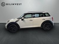 begagnad Mini Countryman S all4