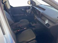 Ny Ford E-Transit 2026 Vit Van