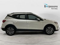 Ny Seat Arona 115 HK (84 kW) 2026 Vit SUV