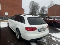 Begagnad Audi A4 143 HK (105 kW) 2009 Kombi