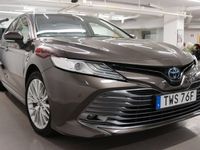 begagnad Toyota Camry Hybrid CVT Euro 6 218hk