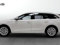 Ny Skoda Octavia 2026 Vit Kombi