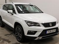 begagnad Seat Ateca 1.4 EcoTSI 4WD 150 hk Excellence Värmare Kamera