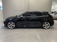 begagnad Audi RS3 Sportback 2.5 TFSI quattro RS-Design / Sportavgas