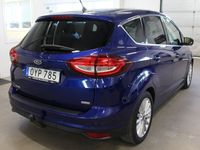 begagnad Ford C-MAX 1.0 EcoBoost Euro 6 (100hk)Ny Besiktad/Backkamera