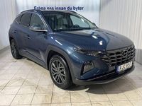 Begagnad Hyundai Tucson 180 HK (132 kW) 2022 Blå SUV