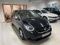 Begagnad Honda Jazz Executive 109 HK (80 kW) 2022 Svart Halvkombi