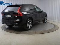 Begagnad Volvo XC60 Plus 253 HK (186 kW) 2022 Onyx svart metallic SUV