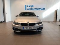 begagnad BMW 420 Gran Coupé d Steptronic Sport line Euro 6