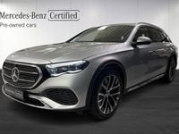 Begagnad Mercedes E300 2025 Silver