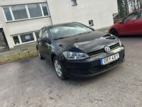 begagnad VW Golf VII 