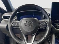 Begagnad Toyota Corolla Cross Style 200 HK (147 kW) 2023 Svart SUV