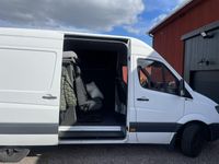 begagnad Mercedes Sprinter 316 CDI Skåpbil Euro 5