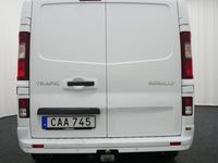 begagnad Renault Trafic Skåpbil Skåp Limited Edition L2H1 145 2019, Transportbil