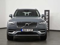 begagnad Volvo XC90 Recharge T8 Inscription 7-säten/Drag/Värmare/Backkamera