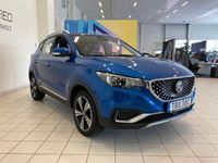 begagnad MG ZS ZS EVEV LHD 45KWH LUXURY MY21