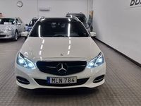 begagnad Mercedes E220 T BlueTEC BlueEFFICIENCY 7G- Avantgarde