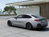 Ny BMW i4 Comfort Edition 442 kW (601 HK) 2026 Grå Sedan