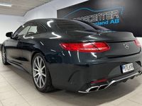 begagnad Mercedes S63 AMG AMG 4MATIC Coupé AMG 585HK Speedshift MCT
