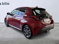 begagnad Toyota Yaris 1,5 Manuell Active Plus Dragkrok
