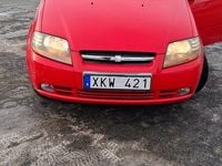 Begagnad Chevrolet Kalos 94 HK (69 kW) 2006
