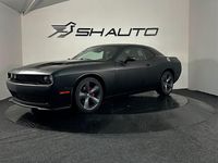 Begagnad Dodge Challenger 309 HK (227 kW) 2015 Vit Sportkupé