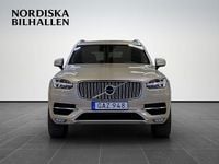 Begagnad Volvo XC90 Inscription 241 HK (177 kW) 2016 Brun SUV