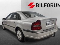 begagnad Volvo S80 2.4 Euro 4