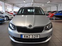 begagnad Skoda Fabia 1.2 TSI 90hk Style Kombi