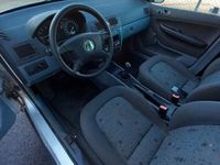 begagnad Skoda Fabia 1.4