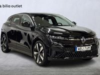 Begagnad Renault Mégane IV 160 kW (218 HK) 2024 Svart Halvkombi