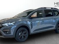 Ny Dacia Jogger Extreme 110 HK (80 kW) 2026 Grå Minibuss