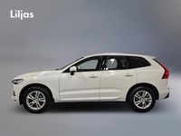 Begagnad Volvo XC60 Momentum 192 HK (141 kW) 2018 Vit SUV