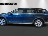 Begagnad VW Passat Alltrack 192 HK (141 kW) 2020 Blå Kombi