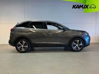 begagnad Peugeot 3008 1.2 GT-line PureTech EAT 360-kamera Cockpit MOMS 130hk