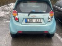 Begagnad Chevrolet Spark 68 HK (50 kW) 2010 Halvkombi