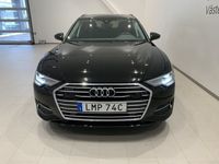 begagnad Audi A6 Avant 40 TDI quattro Proline Sport 204 hk S tronic