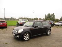 begagnad Mini One Clubman Pepper 95hk