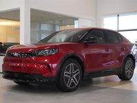 Ny Ford Capri Premium 250 kW (340 HK) 2025 Röd/orange Halvkombi