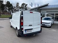 begagnad Renault Trafic Skåpbil 2.7t 1.6 dCi Euro 6