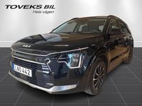 Begagnad Kia Niro 2024 Svart SUV