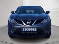 begagnad Nissan Qashqai 1.6 dCi 4x4 130hk